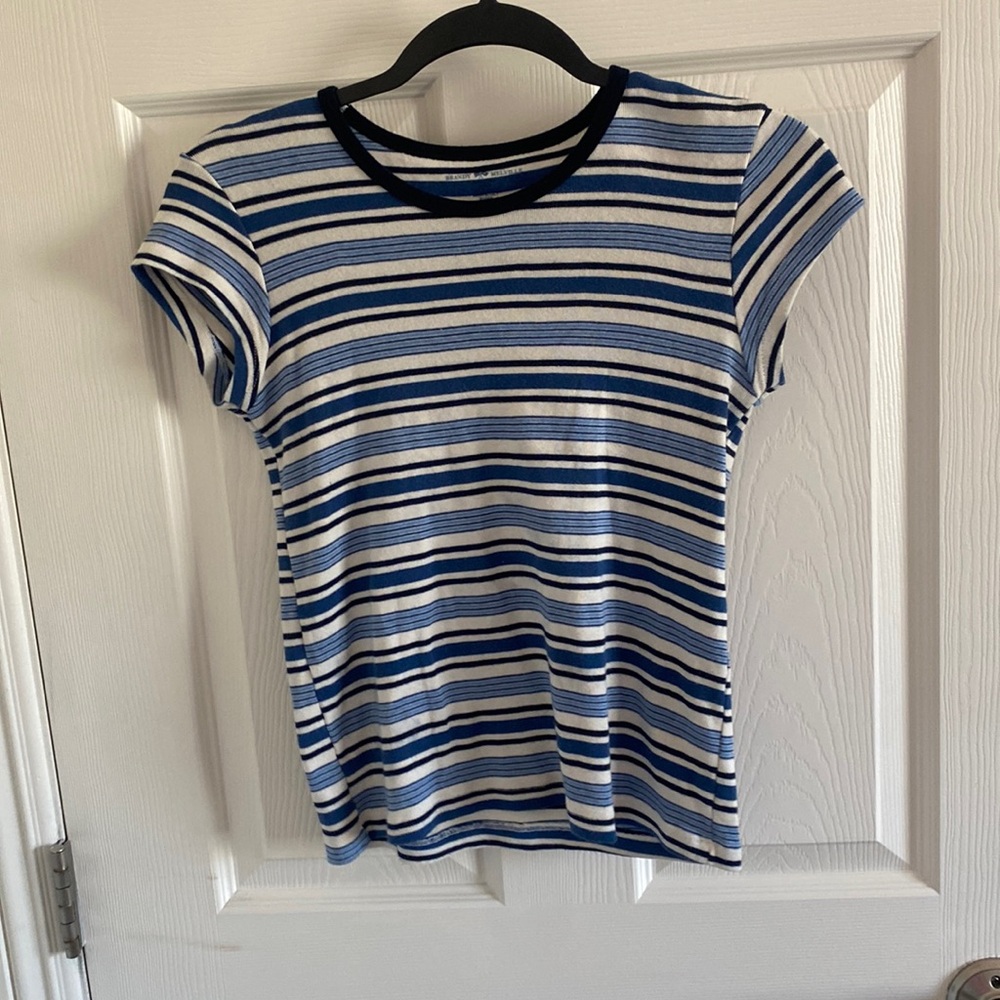 Brandy Melville stripped tee